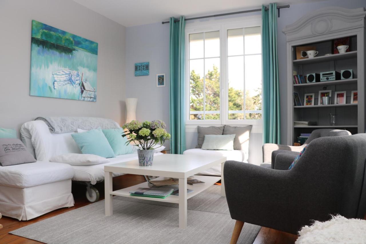 La Source Apartment Hermanville-sur-Mer Exterior photo