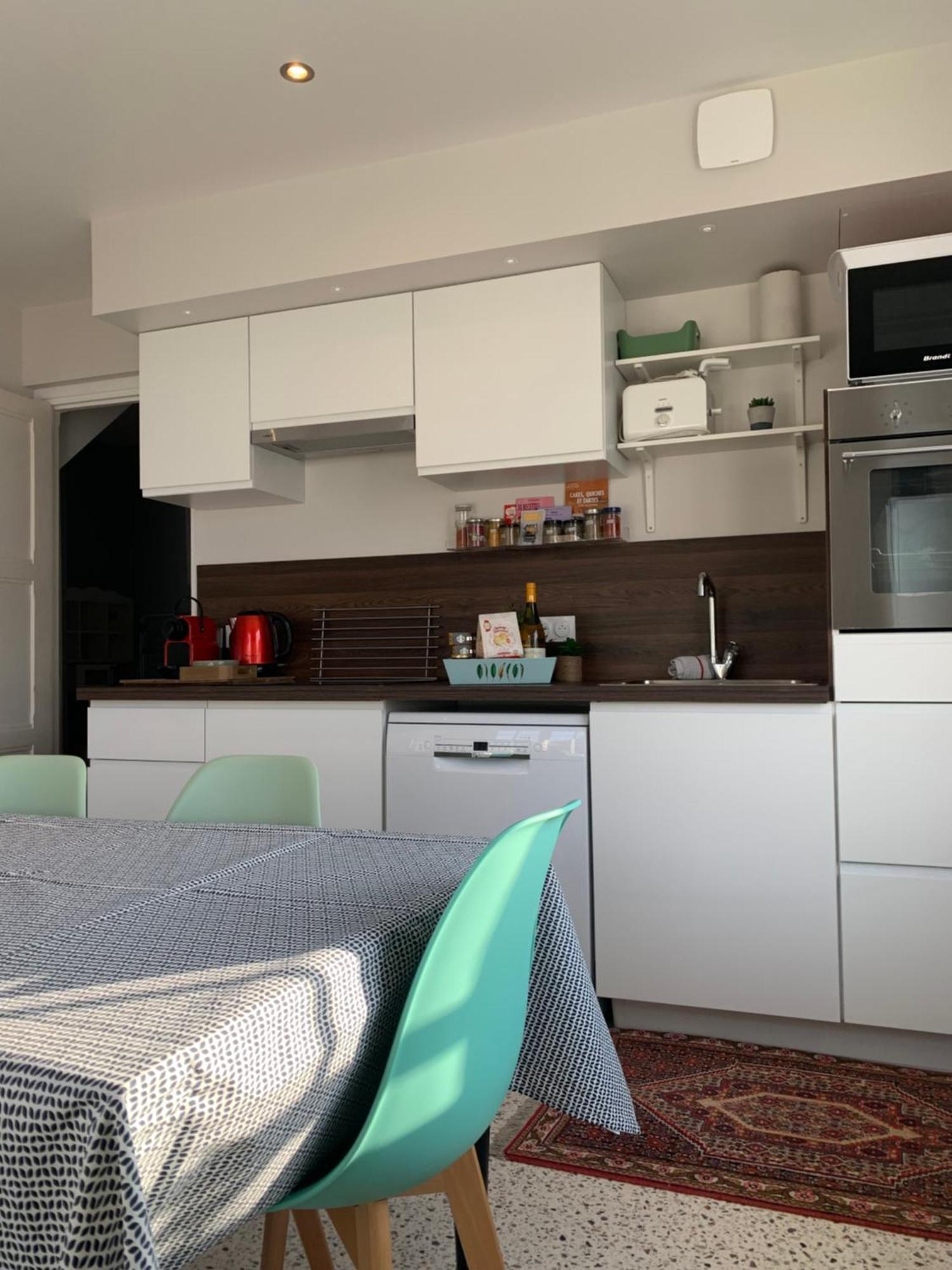 La Source Apartment Hermanville-sur-Mer Exterior photo