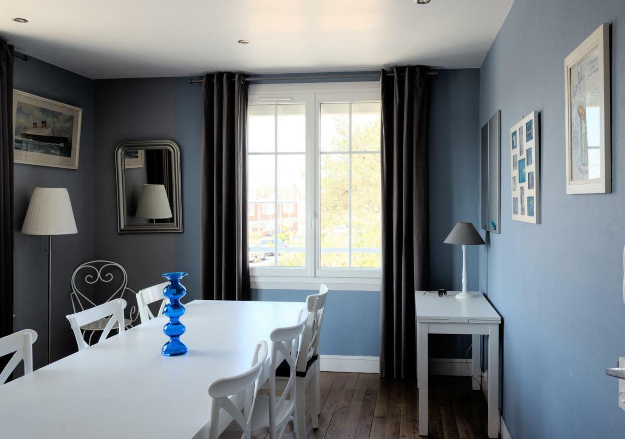 La Source Apartment Hermanville-sur-Mer Exterior photo