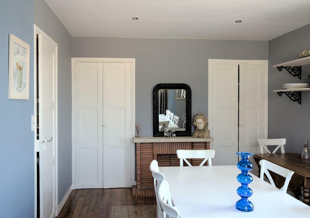 La Source Apartment Hermanville-sur-Mer Exterior photo