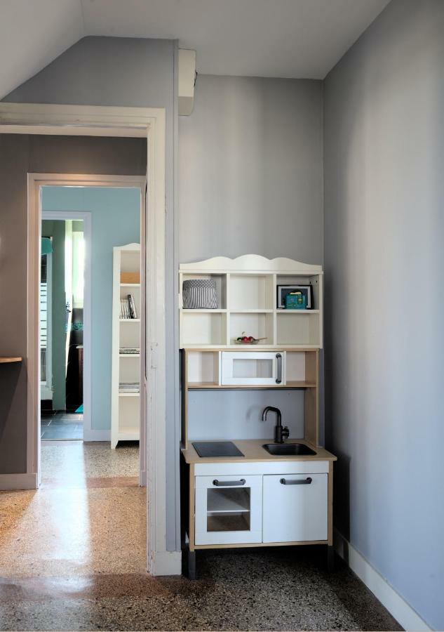 La Source Apartment Hermanville-sur-Mer Exterior photo